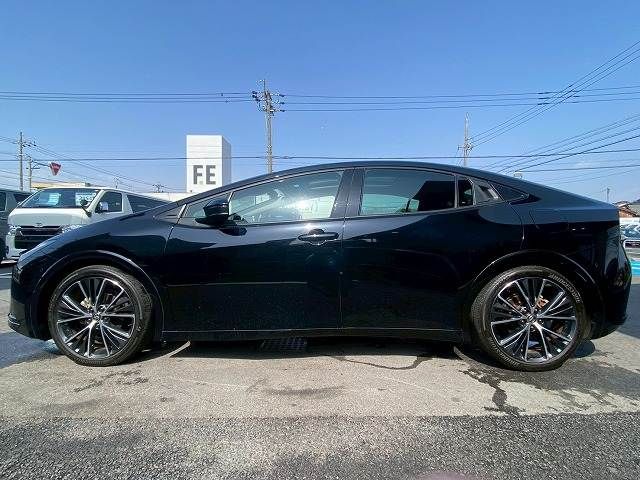 TOYOTA PRIUS 2023 Image 31