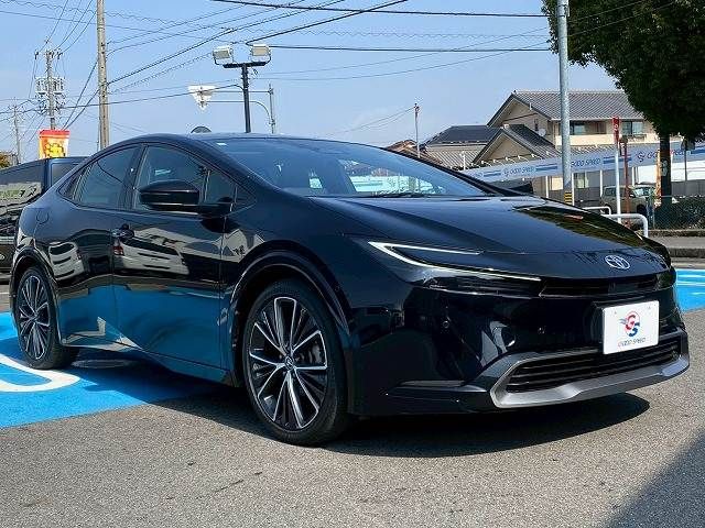 TOYOTA PRIUS 2023 Image 31