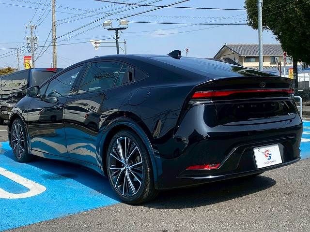 TOYOTA PRIUS 2023 Image 31