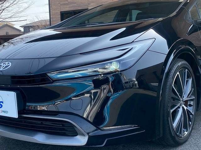 TOYOTA PRIUS 2023 Image 31