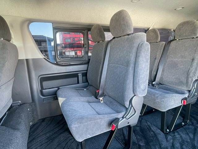 TOYOTA HIACE WAGON 4WD 2022 Image 31