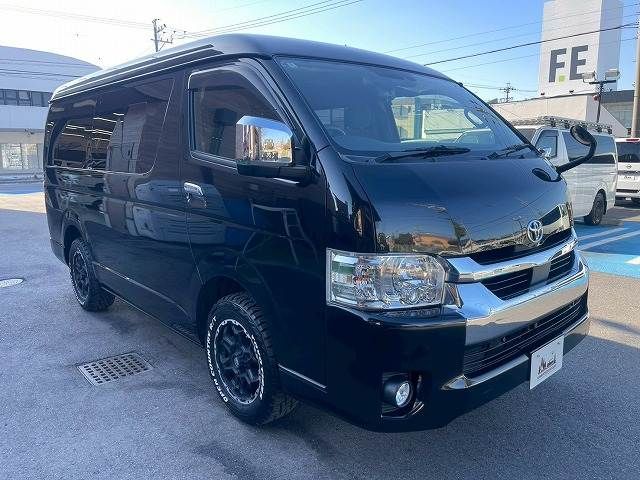 TOYOTA HIACE WAGON 4WD 2022 Image 31