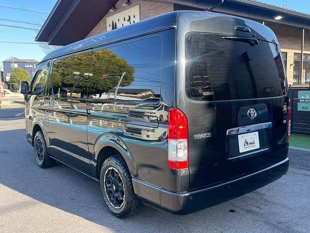 TOYOTA HIACE WAGON 4WD 2022 Image 31