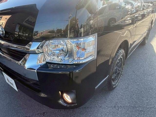 TOYOTA HIACE WAGON 4WD 2022 Image 31