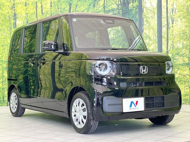 HONDA N BOX 2025 Image 31