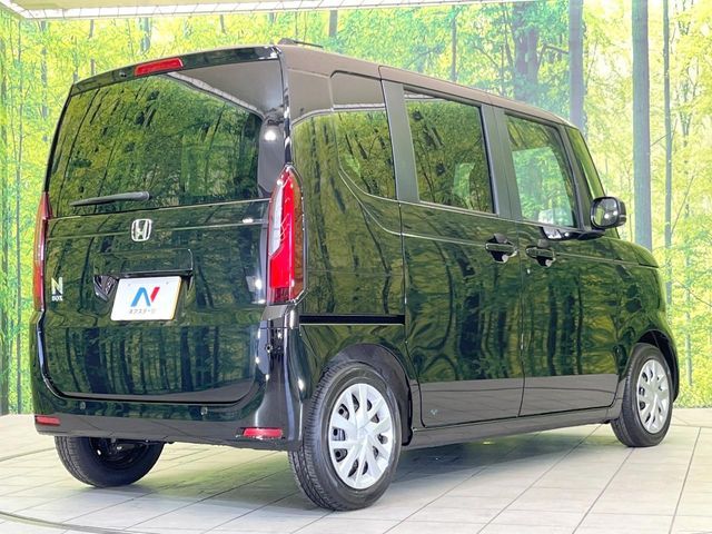 HONDA N BOX 2025 Image 31
