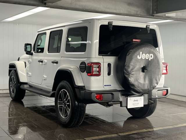JEEP WRANGLER UNLIMI 2023 Image 31