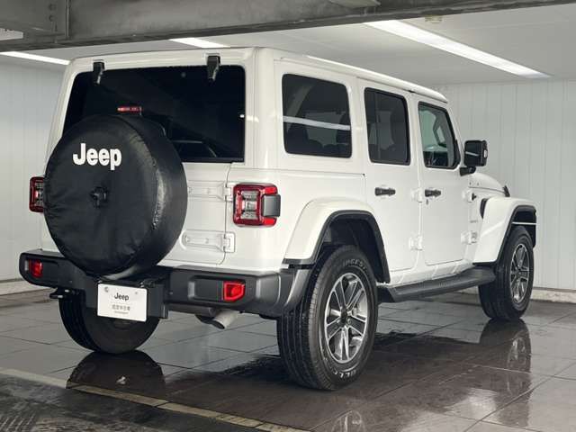 JEEP WRANGLER UNLIMI 2023 Image 31