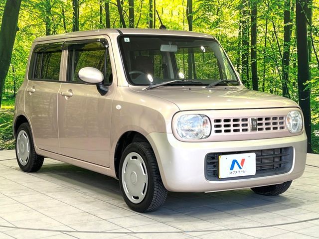 SUZUKI ALTO LAPIN 2013 Image 31