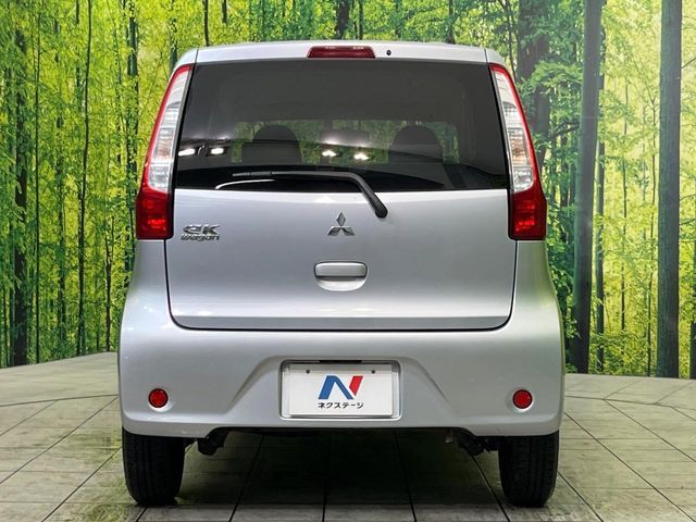 MITSUBISHI EK WAGON 2015 Image 31