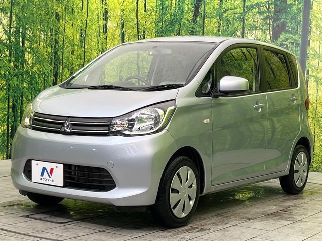 MITSUBISHI EK WAGON 2015 Image 31