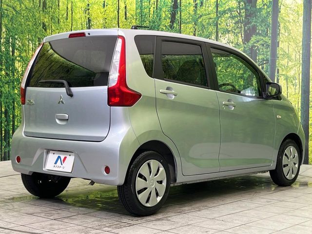 MITSUBISHI EK WAGON 2015 Image 31