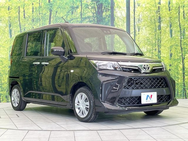 TOYOTA ROOMY 2022 Image 31