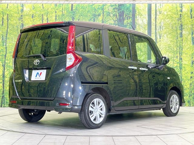 TOYOTA ROOMY 2022 Image 31