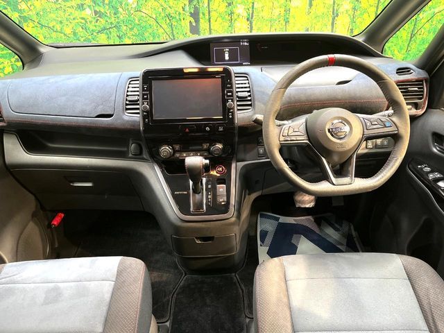 NISSAN SERENA  S-HYBRID 2018 Image 31