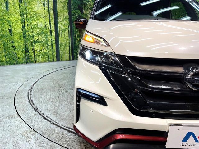 NISSAN SERENA  S-HYBRID 2018 Image 31