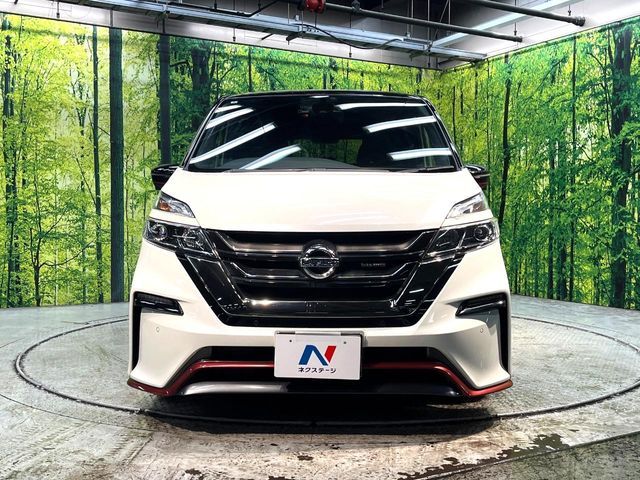 NISSAN SERENA  S-HYBRID 2018 Image 31