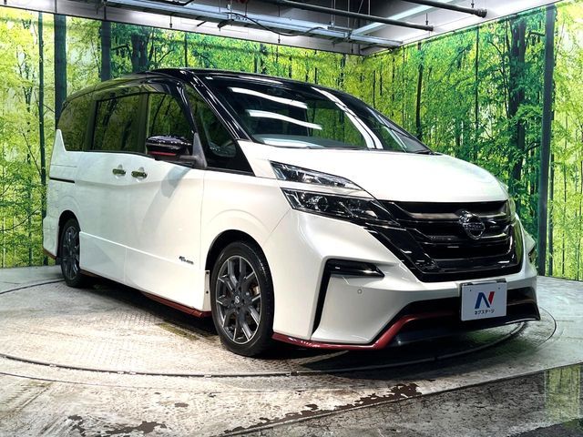 NISSAN SERENA  S-HYBRID 2018 Image 31