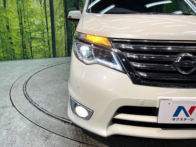 NISSAN SERENA  S-HYBRID 2014 Image 31