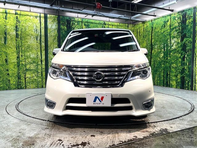 NISSAN SERENA  S-HYBRID 2014 Image 31