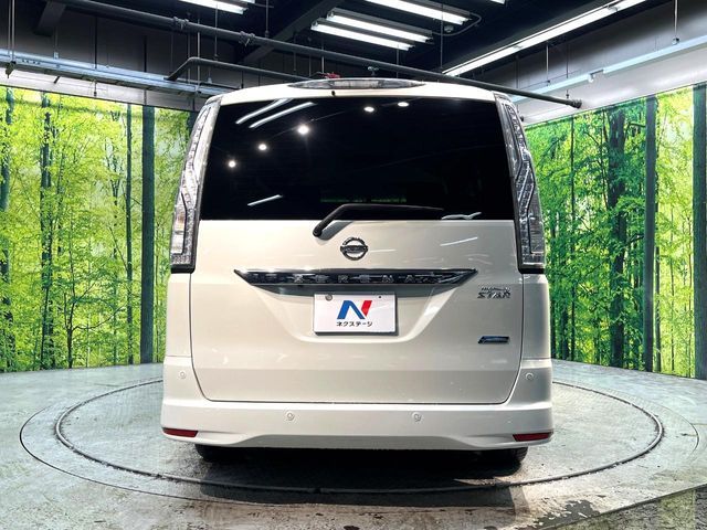 NISSAN SERENA  S-HYBRID 2014 Image 31