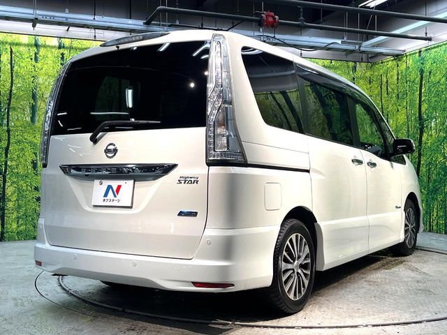 NISSAN SERENA  S-HYBRID 2014 Image 31