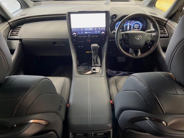 TOYOTA ALPHARD HYBRID 2025 Image 31