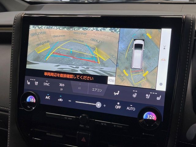 TOYOTA ALPHARD HYBRID 2025 Image 31