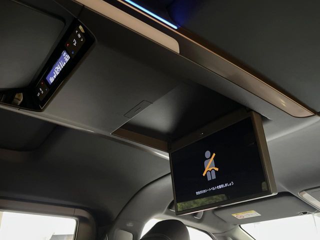 TOYOTA ALPHARD HYBRID 2025 Image 31