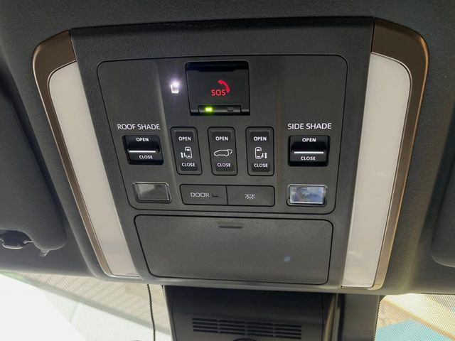 TOYOTA ALPHARD HYBRID 2025 Image 31