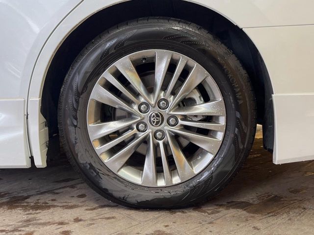 TOYOTA ALPHARD HYBRID 2025 Image 31