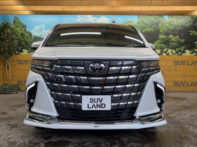 TOYOTA ALPHARD HYBRID 2025 Image 31