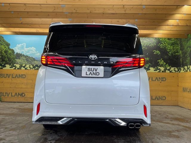 TOYOTA ALPHARD HYBRID 2025 Image 31