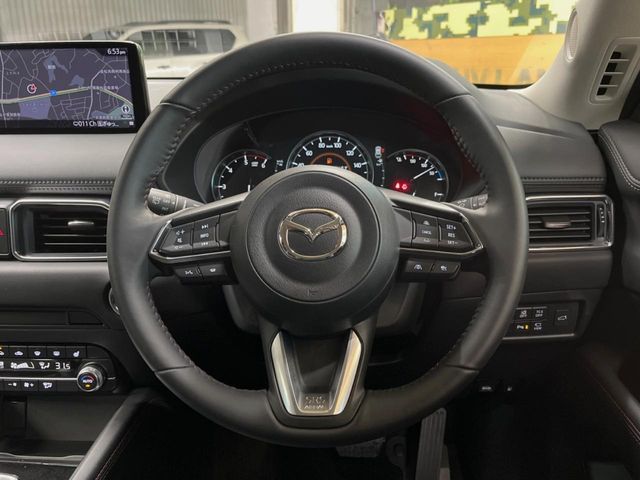 MAZDA CX-5 2024 Image 31