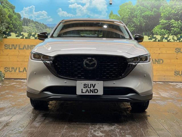 MAZDA CX-5 2024 Image 31