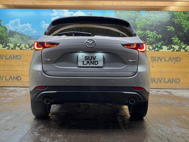 MAZDA CX-5 2024 Image 31