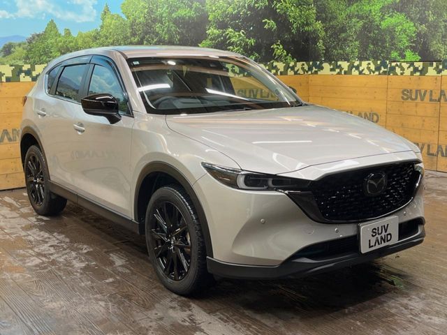 MAZDA CX-5 2024 Image 31