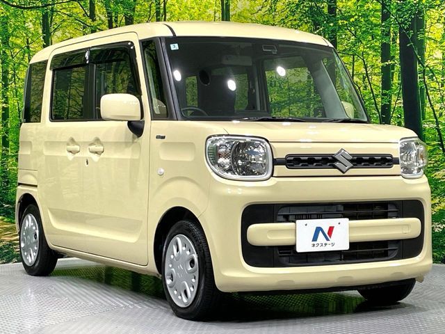 SUZUKI SPACIA 2018 Image 31