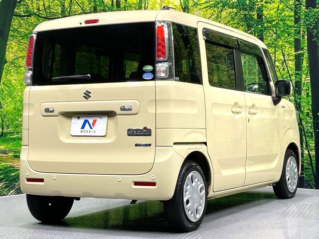 SUZUKI SPACIA 2018 Image 31