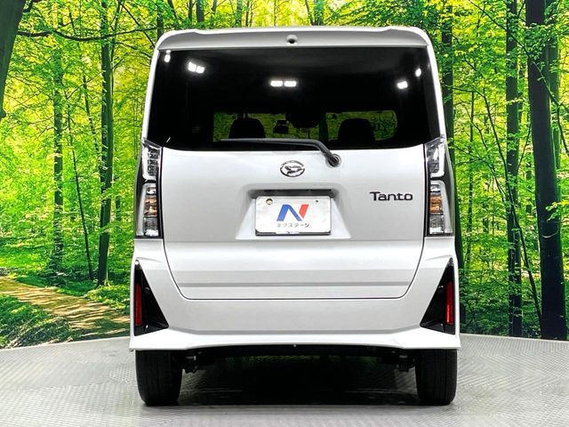 DAIHATSU TANTO CUSTOM 2023 Image 31