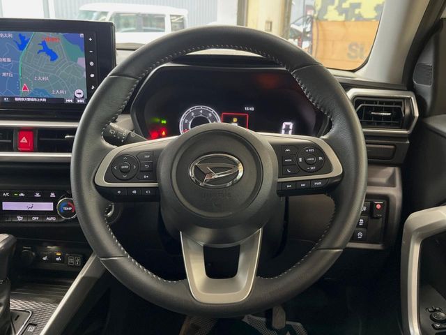 DAIHATSU ROCKY 2020 Image 31