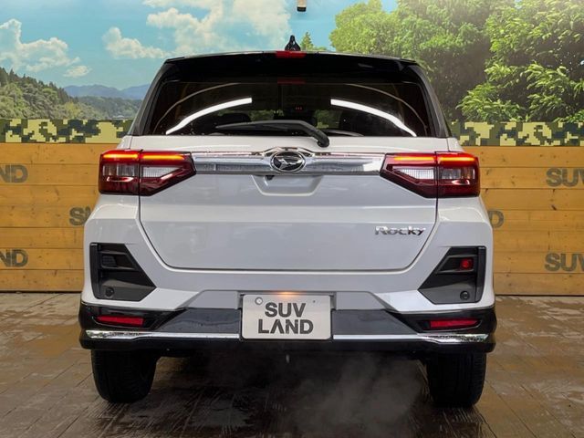 DAIHATSU ROCKY 2020 Image 31