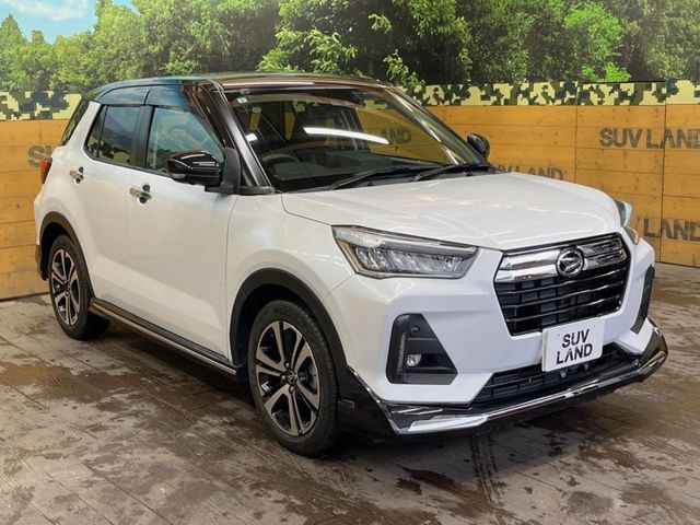 DAIHATSU ROCKY 2020 Image 31