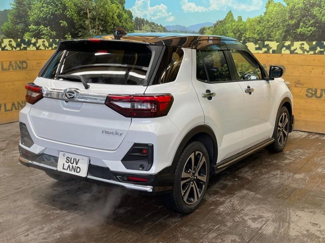 DAIHATSU ROCKY 2020 Image 31
