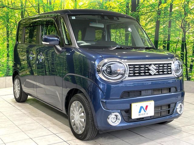 SUZUKI WAGON R SMILE 2022 Image 31