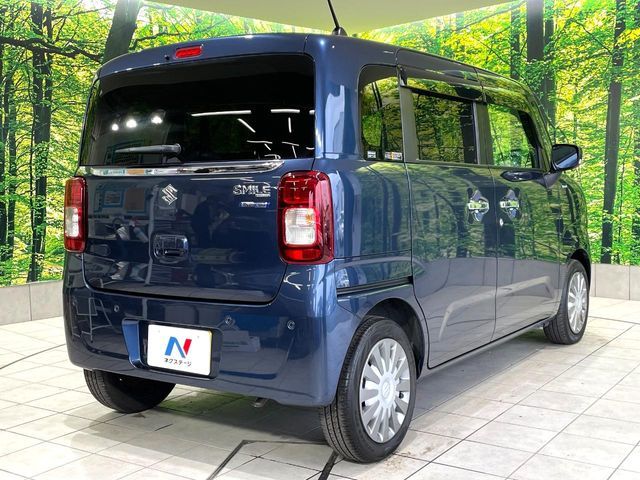 SUZUKI WAGON R SMILE 2022 Image 31