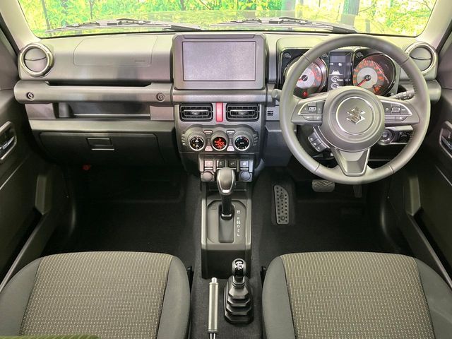 SUZUKI JIMNY SIERRA 2026 Image 31