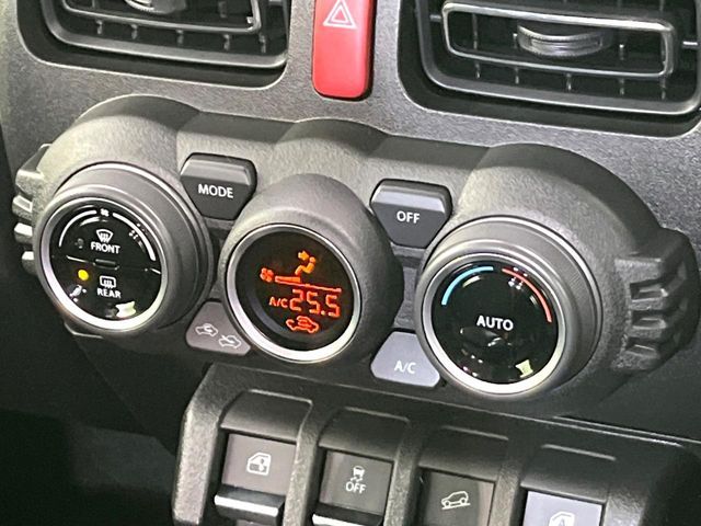 SUZUKI JIMNY SIERRA 2026 Image 31