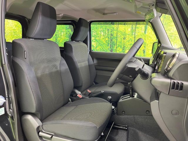 SUZUKI JIMNY SIERRA 2026 Image 31