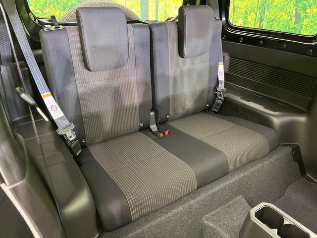 SUZUKI JIMNY SIERRA 2026 Image 31